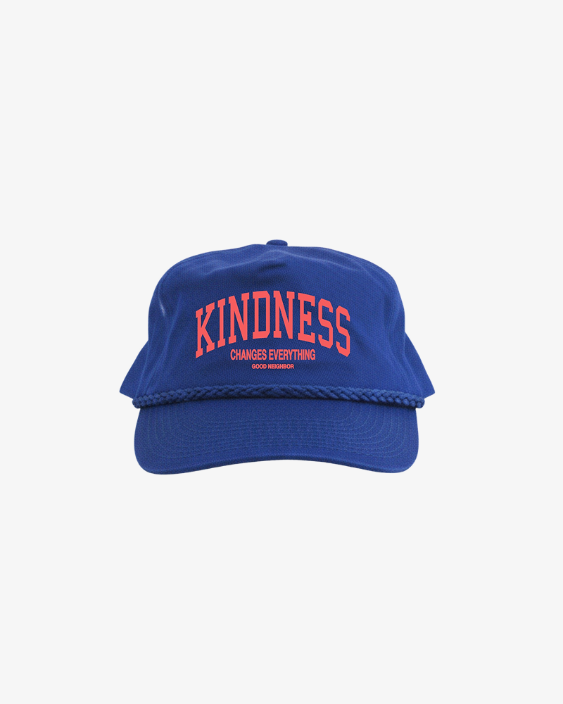 Blue GN Kindness Hat