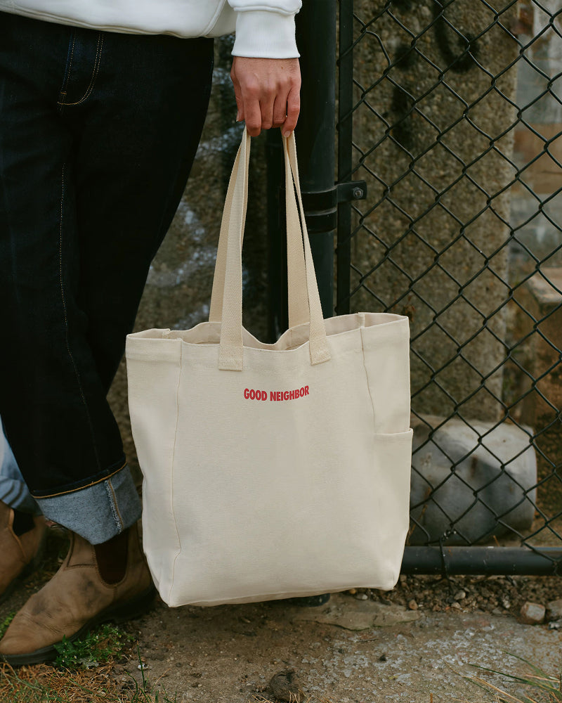 Good Neighbor Tote Bag