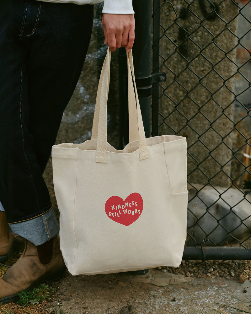 Good Neighbor Tote Bag
