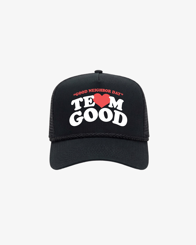 Team Good Trucker Hat
