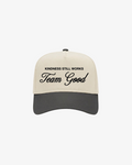 Two Toned Team Good Hat