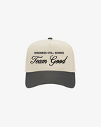 Two Toned Team Good Hat
