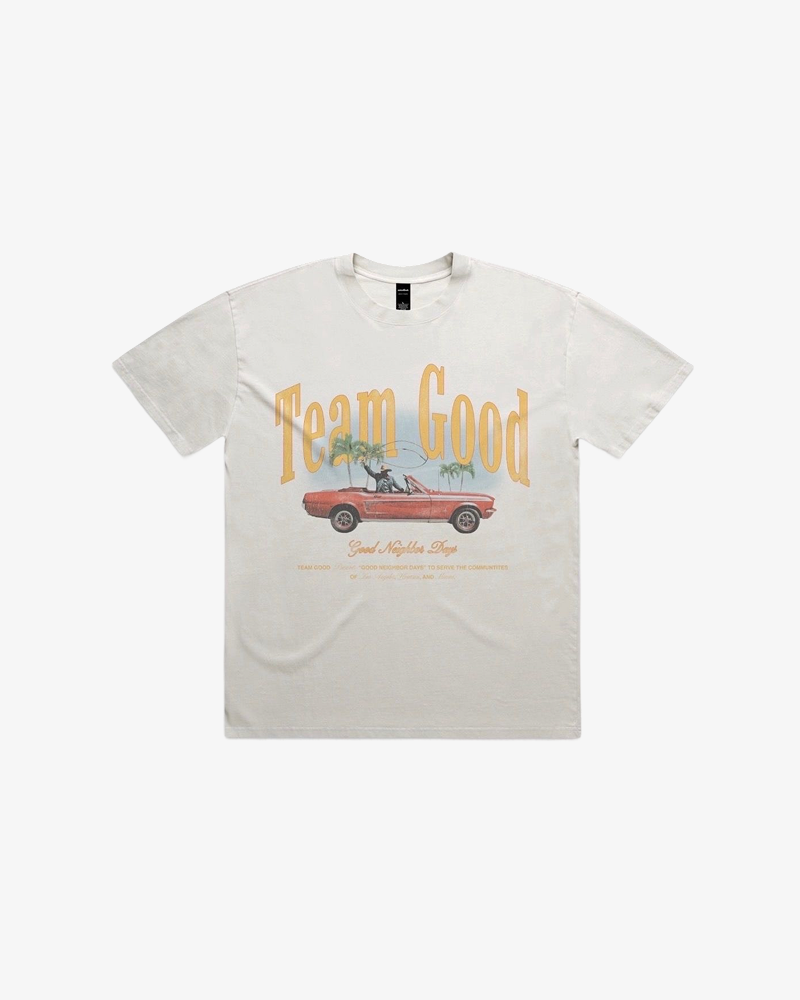 Team Good Rodeo Tee