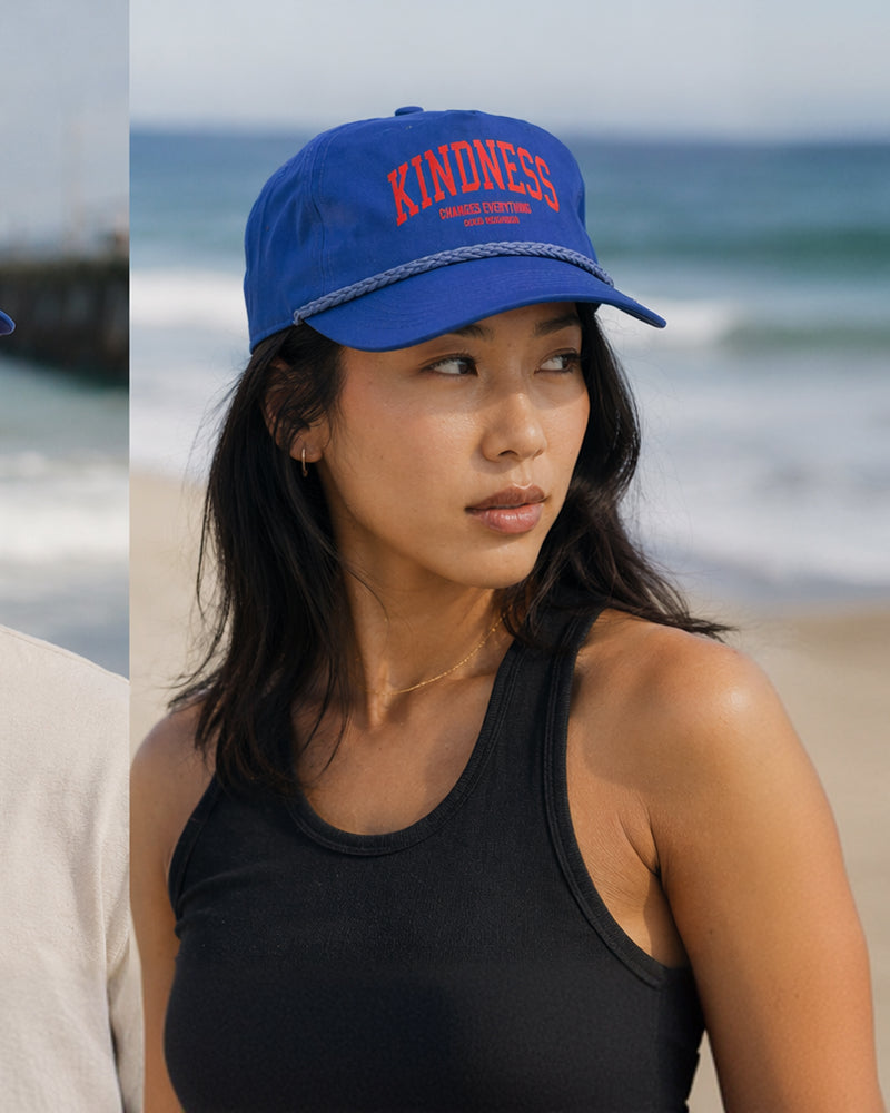 Blue GN Kindness Hat