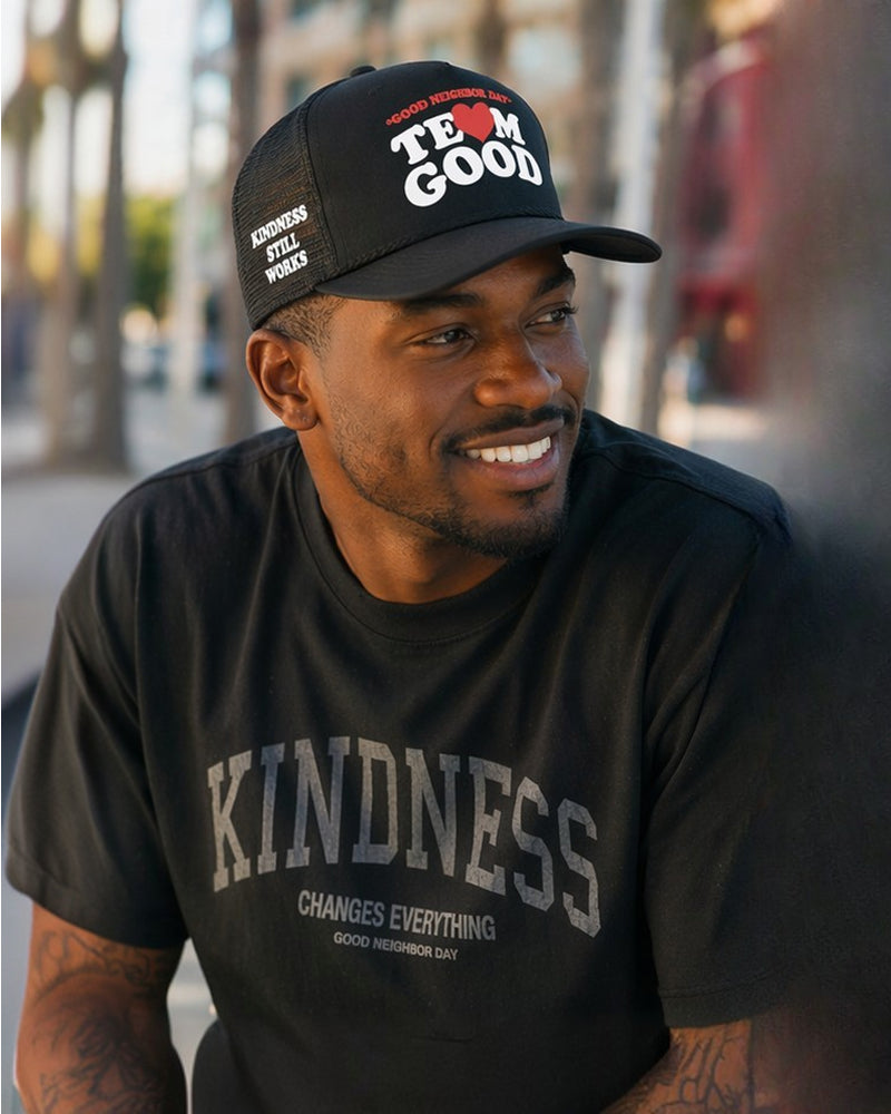 Team Good Trucker Hat