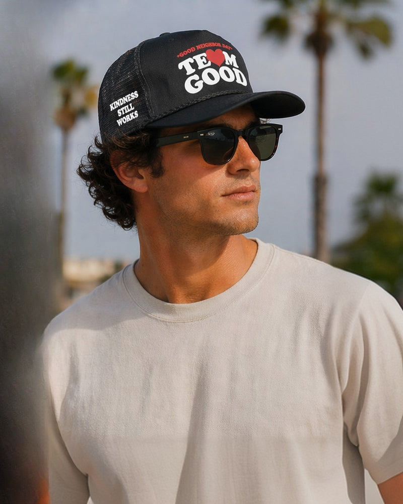 Team Good Trucker Hat
