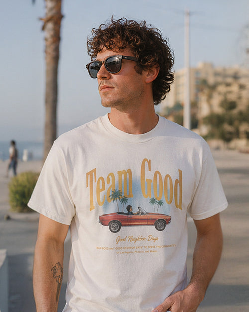 Team Good Rodeo Tee