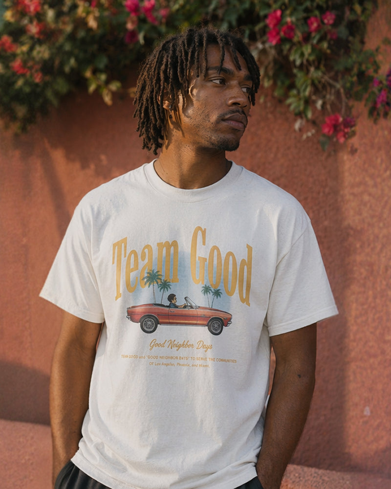 Team Good Rodeo Tee